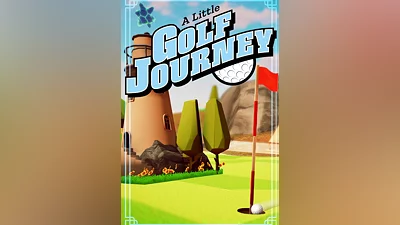 A Little Golf Journey