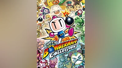 Super Bomberman Collection
