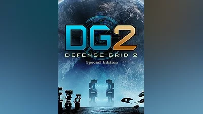 DG2: Defense Grid 2 Special Edition Steam CD Key (Global)