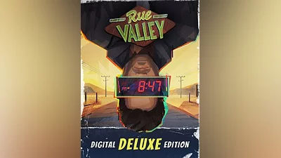 Rue Valley Digital Deluxe Edition Steam CD Key (Global)