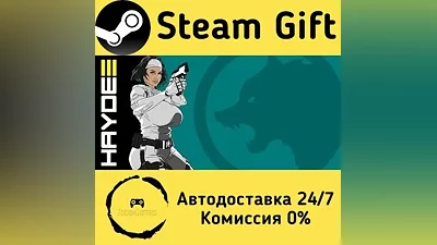 Haydee 3 Steam Gift RU/KZ/etc Autodelivery