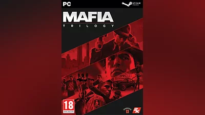 Mafia: Trilogy Definitive Edition Steam Key