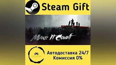 Make It Count Steam Gift RU/KZ/etc Autodelivery