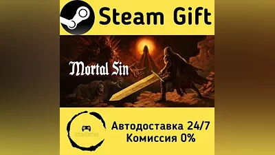 Mortal Sin Steam Gift RU/KZ/etc Autodelivery