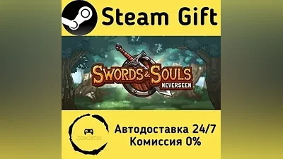 Swords & Souls: Neverseen Steam Gift RU/KZ/etc