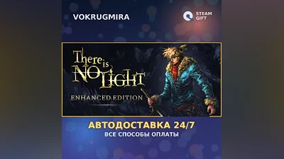 There Is No Light | Steam Gift | Auto Delivery