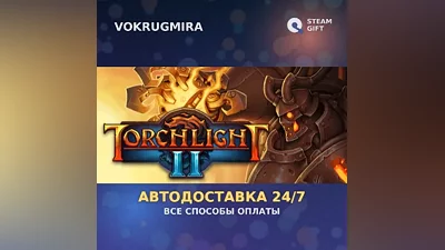 Torchlight | Steam Gift | Auto Delivery