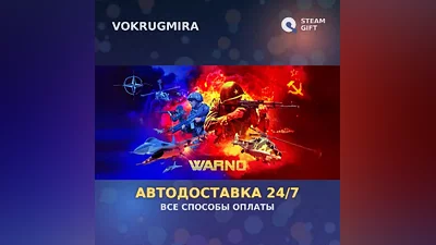 WARNO | Steam Gift | Auto Delivery