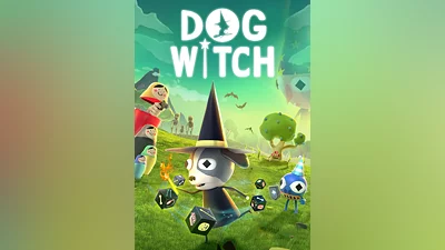 DOG WITCH