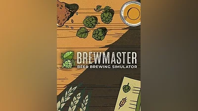 Brewmaster: Beer Brewing Simulator Europe Steam CD Key (Europe)