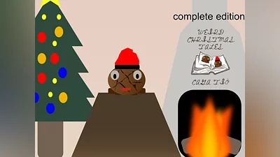 Weird Christmas Tales: Caga Tió Complete Edition (PS4, PS5)