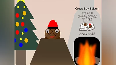 Weird Christmas Tales: Caga Tió PS4/PS5 Cross-Buy Edition (PS4, PS5)