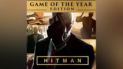 HITMAN GOTY GAME OF THE YEAR EDITION STEAM KEY