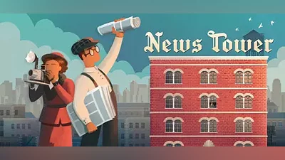 News Tower / Steam Key / RU+CIS | AUTO DELIVERY 24/7