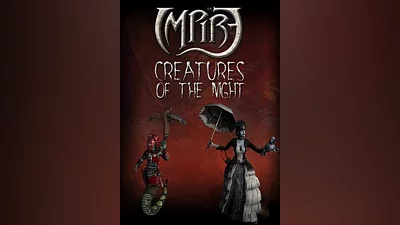 Impire - Creatures of the Night (DLC) Steam Key GLOBAL
