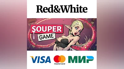 Souper Game * STEAM RU*KZ*UA*CIS AUTODELIVERY