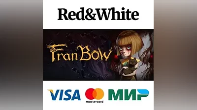 Fran Bow * STEAM RU*KZ*UA*CIS AUTODELIVERY