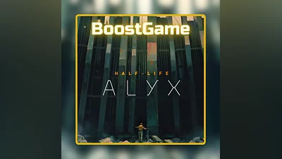 ・Half-Life ALYX・STEAM GIFT・