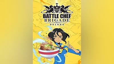 Battle Chef Brigade Deluxe Edition Steam CD Key (Global)
