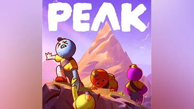 PEAK (STEAM/RU-CIS) KEY
