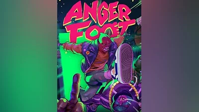 Anger Foot Steam CD Key (Global)