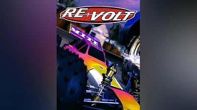 Re-Volt Steam CD Key (Global)