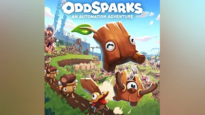 Oddsparks: An Automation Adventure Steam key Global Worldwide Region free + RU/CIS