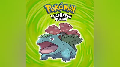 Pokémon LeafGreen Version [Nintendo Switch]