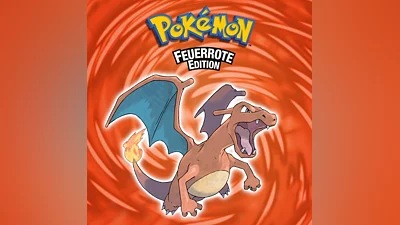 Pokémon Feuerrote Edition [Nintendo Switch]