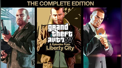 Grand Theft Auto IV: Complete Edition
