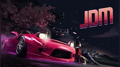 JDM: Japanese Drift Master