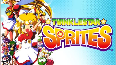 Twinkle Star Sprites