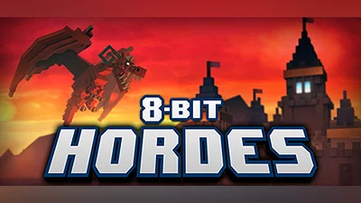 8-Bit Hordes (PC) [Global] [Standard]