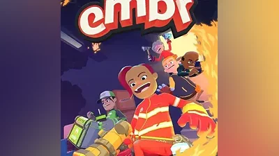 Embr Steam key Global Worldwide Region free + RU/CIS