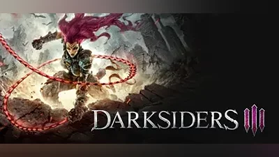 DARKSIDERS 3 III / Deluxe Edition (Steam Key/RU+CIS)
