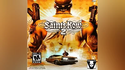 SAINTS ROW 2 STEAM KEY