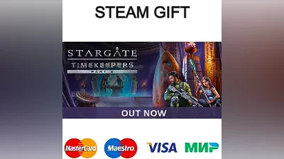 Stargate: Timekeepers | steam RU/UA/KZ/CНГ
