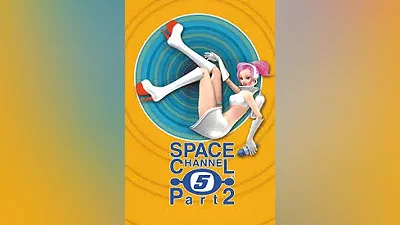 Space Channel 5 Part 2 GLOBAL STEAM KEY + RU