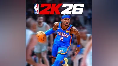 NBA 2K26 Key