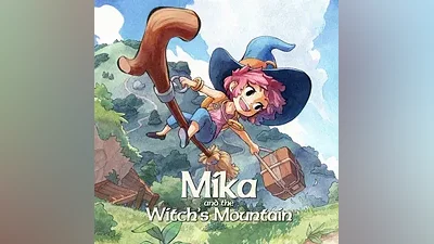 Mika and The Witch's Mountain / GLOBAL/ KEY