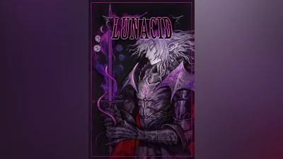 Lunacid STEAM KEY GLOBAL