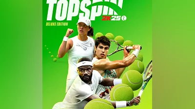 Topspin 2K25 Deluxe Edition (Steam Key / Global)