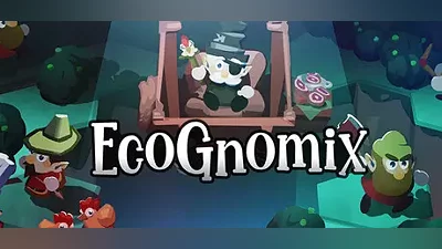 EcoGnomix / Steam Key / Global | AUTO DELIVERY 24/7