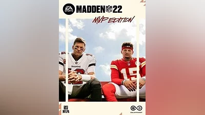 Madden NFL 22 MVP Edition Europe Xbox One/Series X|S CD Key (XBOX Europe)