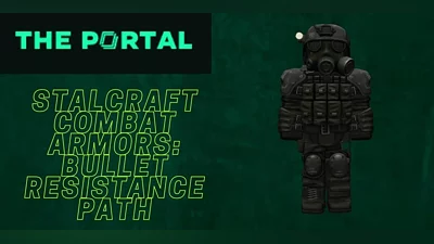Stalcraft Centurion Armored Exoskeleton Style Contender (PC) [North America] [Standard]