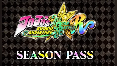 JoJos Bizarre Adventure All Star Battle R Season Pass (PC) [Rest of the world] [Standard]