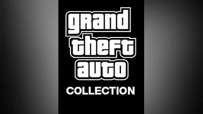 Grand Theft Auto Collection Steam CD Key (Global)