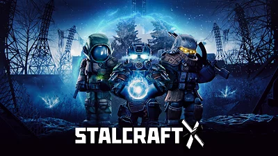 STALCRAFT: X