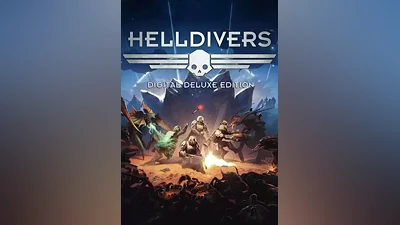HELLDIVERS DIGITAL DELUXE EDITION (Steam) Russia and the CIS