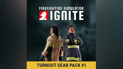 Firefighting Simulator: Ignite - Turnout Gear Pack #1 (PS5)